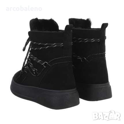 Зимни дамски боти, 2цвята , снимка 8 - Дамски боти - 42735279