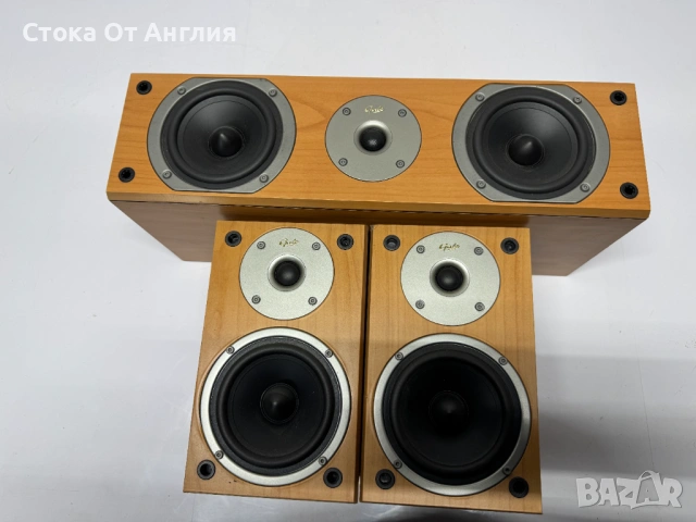 Тонколони сет - Gale 30 / 15-100 W, снимка 7 - Тонколони - 48009764