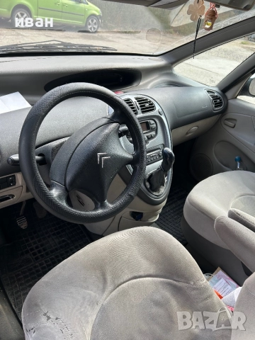 Ситроен Ксара Пикасо 2005 година, снимка 4 - Автомобили и джипове - 51864996