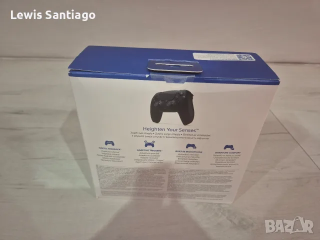 Dualsense PS5 controller - NEW, снимка 2 - Аксесоари - 55780856