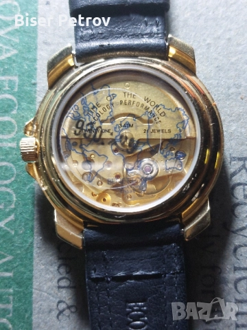 Мъжки часовник Bulova, снимка 9 - Мъжки - 52383370