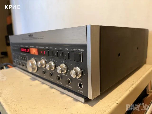 Amplituner Revox B780 HI END Receiver, снимка 6 - Ресийвъри, усилватели, смесителни пултове - 56245998