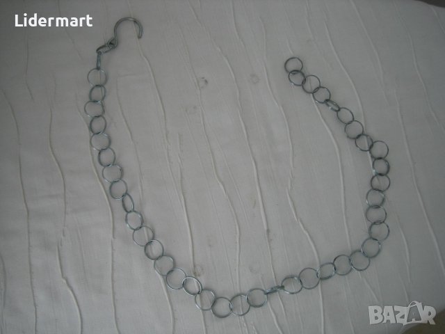 Синджири за закачалки, снимка 4 - Друго търговско оборудване - 41600399