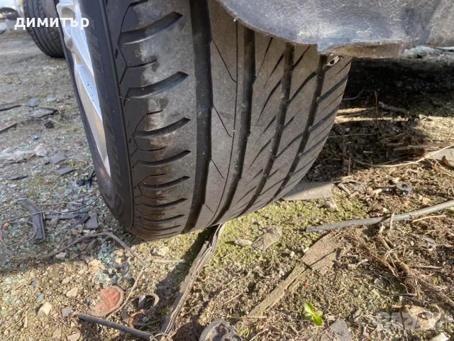 джанти с гуми porche cayenne 958 5x130 гуми джанти порше каен 5х130, снимка 5 - Гуми и джанти - 49171694