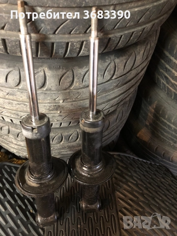 Предни и задни амортисьори за Ауди а6 куатро, снимка 5 - Части - 52183102