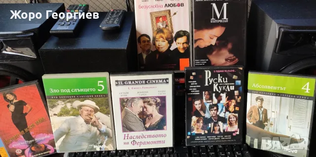 7 DVD  в комплект 