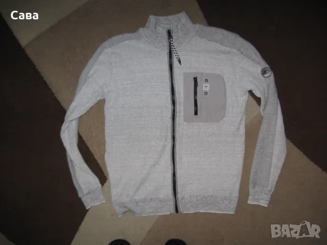 Горнище RAY  мъжко,М, снимка 2 - Спортни дрехи, екипи - 47918141