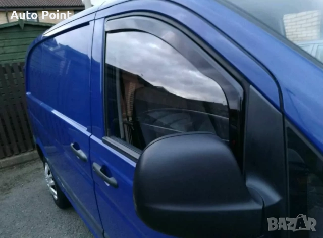 Ветробрани за MERCEDES VITO / VIANO W639 (2003-2014) Неко