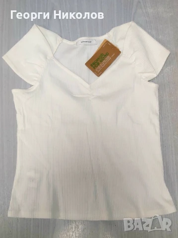 Дамски блузи , снимка 12 - Тениски - 50690188