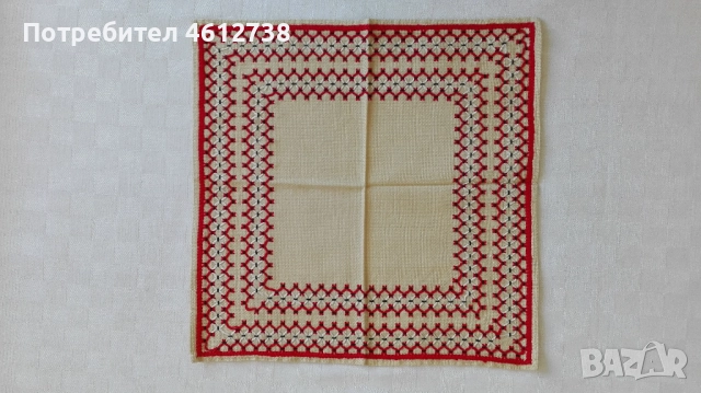 Старинни карета - ръчна бродерия 30 лв., снимка 7 - Други ценни предмети - 51945364