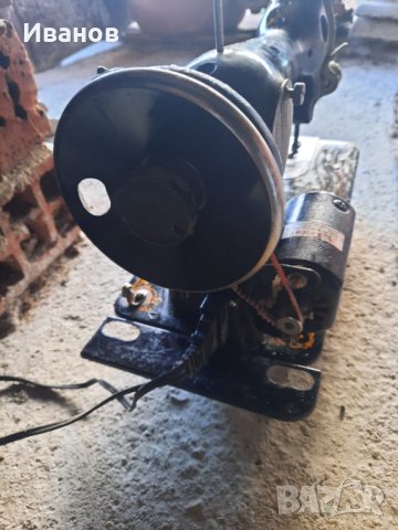 Шевна машина Сингер, снимка 3 - Резервни части за машини - 40958505