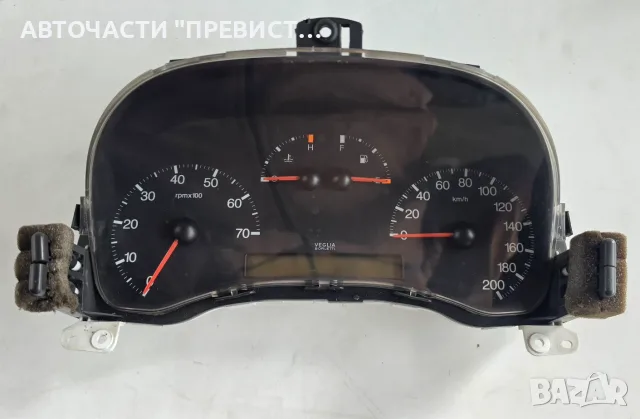 Табло Километраж Фиат Путно Fiat Punto 1.2 Автоматик Mk2 1999-2005г ОЕМ 46753575