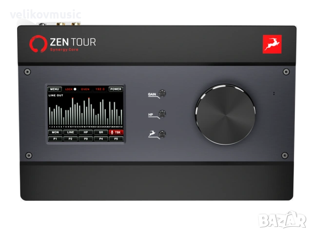 Саунд карта Antelope zen tour sinergy core, снимка 4 - Други - 53638128