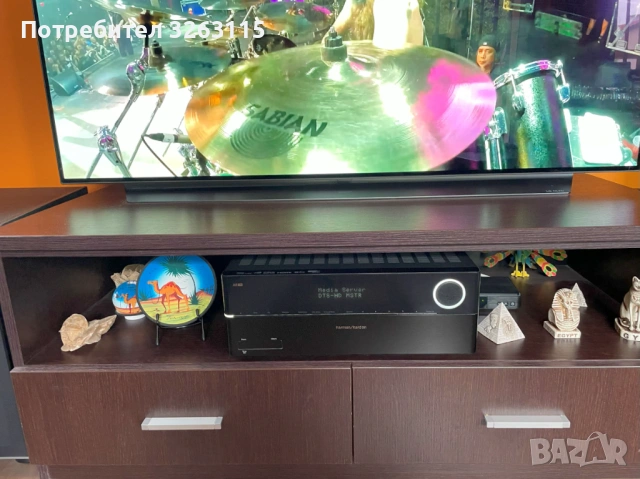 Harman/Kardon AVR 370, снимка 3 - Ресийвъри, усилватели, смесителни пултове - 53813204