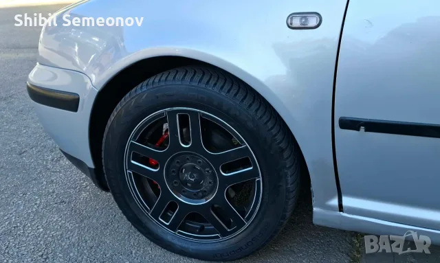 VW Golf 4 1.9 Дизел , снимка 15 - Автомобили и джипове - 56207821