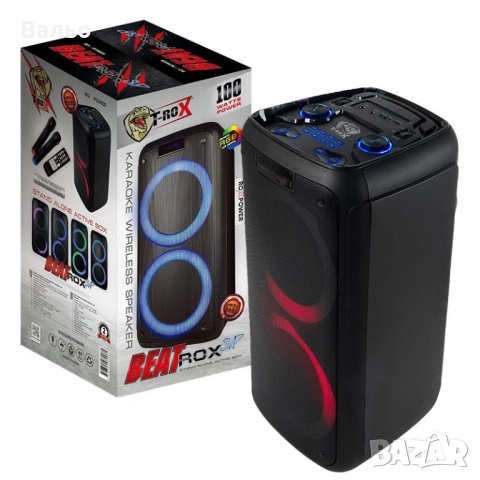 КАРАОКЕ ТОНКОЛОНА ROXPOWER T-ROX BEATROX SVP-822