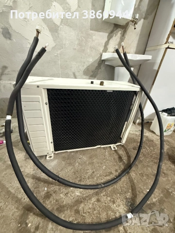 Климатик Midea 12btu, снимка 9 - Климатици - 53132827