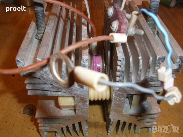 Тиристор,мощен