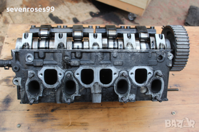 Глава 038103373R Сеат Алхамбра Фолксваген Шаран 1.9tdi 115ks 2002 Seat Alhambra VW Sharan, снимка 10 - Части - 44802538