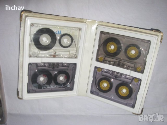 фонотеки за аудио  касетки, снимка 5 - Други - 39671546