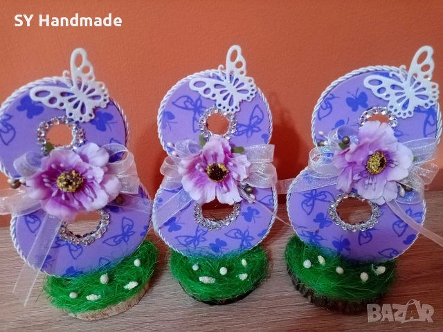 Подарък за 8-ми март ръчна изработка , снимка 2 - Други - 53648372