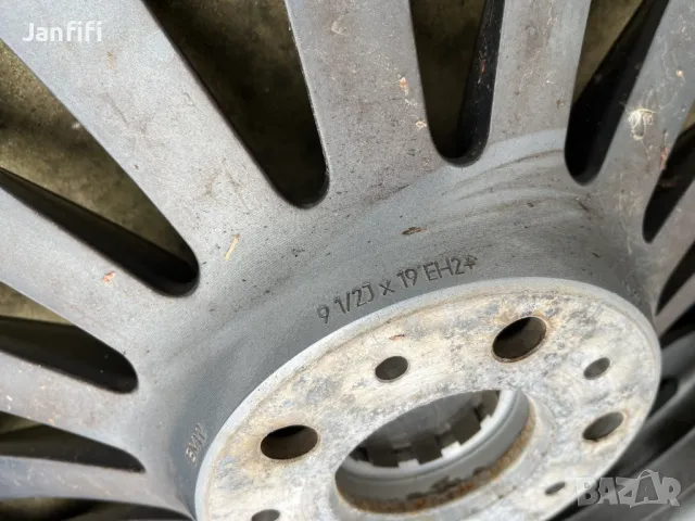 19 алуминиеви за БМВ( BMW) 7 серия, снимка 7 - Гуми и джанти - 48023826