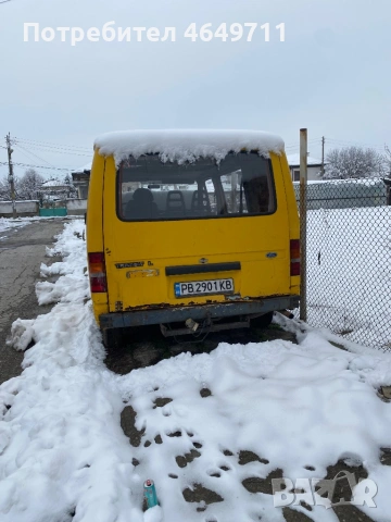 Продавам форд транзит товаро пътнически , снимка 2 - Автомобили и джипове - 53342969