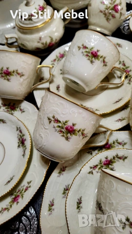 Rosenthal sanssouci сервиз за кафе/чай , снимка 6 - Сервизи - 53645771