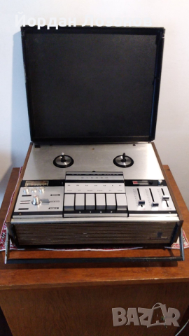 Ролков магнетофон Grundig, снимка 2 - Други - 44582593