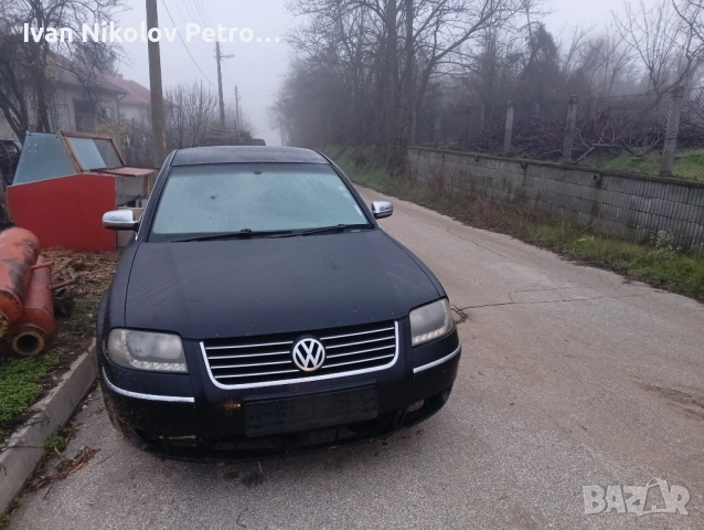 Passat b5
