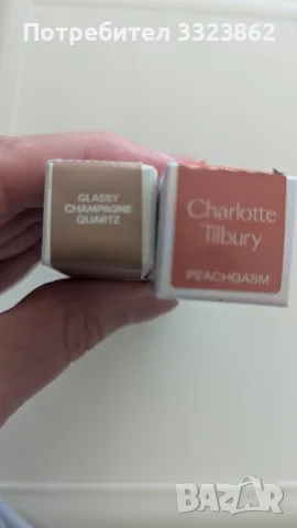 Хайлайтер Haus Labs Glowgasm Charlotte Tilbury , снимка 3 - Козметика за тяло - 56124964