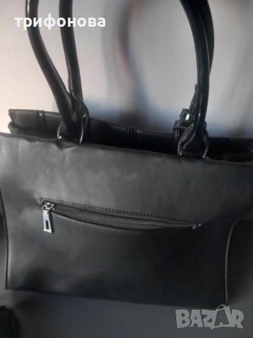 Дамска чанта "Loreta ", снимка 3 - Чанти - 52823649