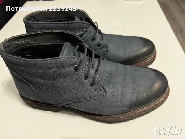 Боти Hotiç, снимка 7 - Мъжки боти - 52585783