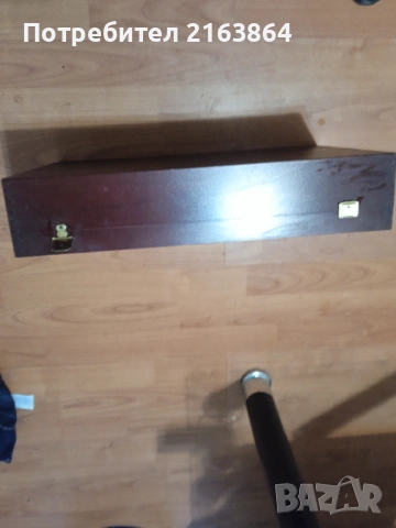 Дървена кутия, снимка 7 - Други стоки за дома - 53054302