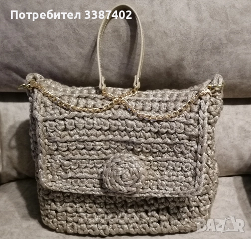 ръчно направени чанти и портмонета, снимка 9 - Чанти - 52605983