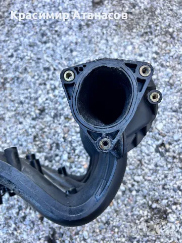 Всмукателен колектор за Мерцедес Ц-класа W203.A61109037, снимка 5 - Части - 48135300