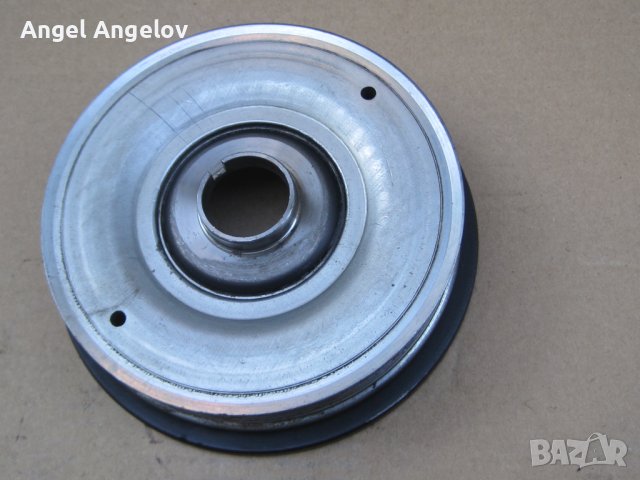 Демпферна шайба за Renault Espace IV 2.2 dCi (JK0H), 150 к.с.(2004- 2015)