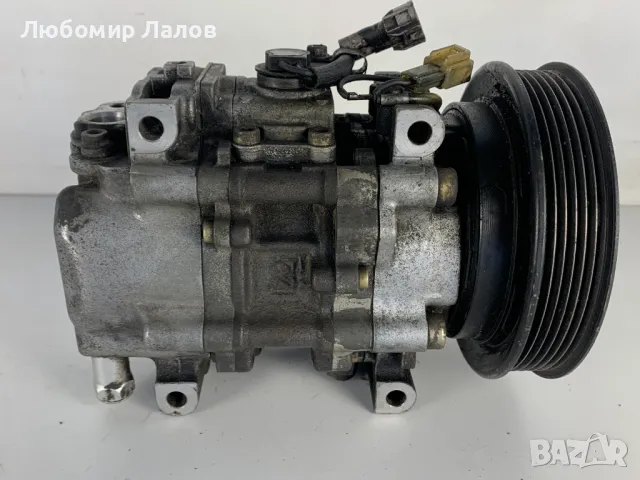Компресор климатик Lancia Kappa 2.4 JTD 136к.с. (94-01)г. 442500-2150, снимка 3 - Части - 50140327