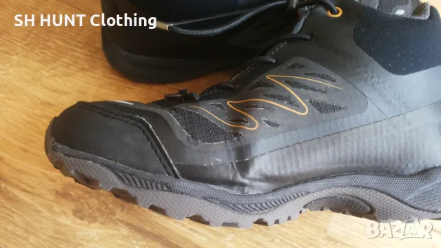 VIKING TIND MID GORE-TEX Junior Boots размер EUR 34 / UK 2 детски водонепромокаеми - 811, снимка 10 - Детски боти и ботуши - 47513783