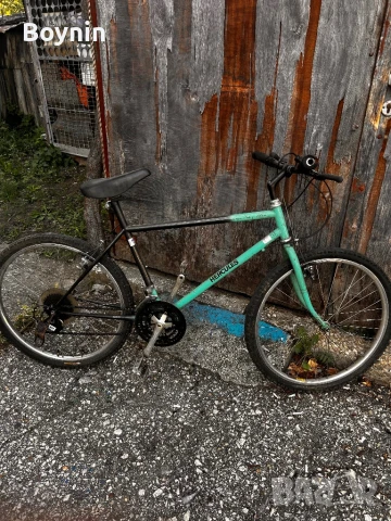 Колело Hercules super competition , снимка 2 - Велосипеди - 50866369