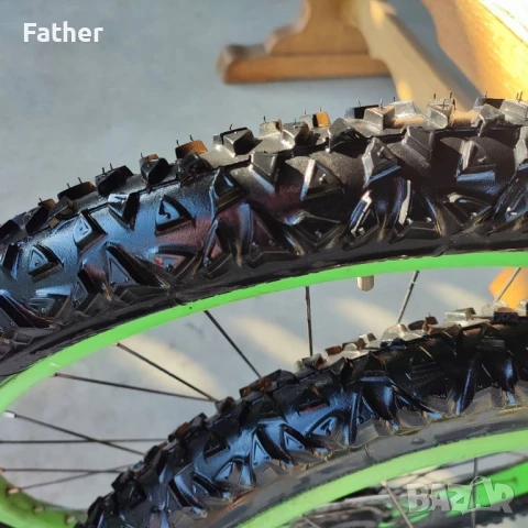 Велосипедни капли с гуми Continental, снимка 3 - Велосипеди - 51257027