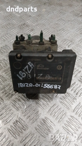 ABS Seat Ibiza 2001г. 6X0907379B 