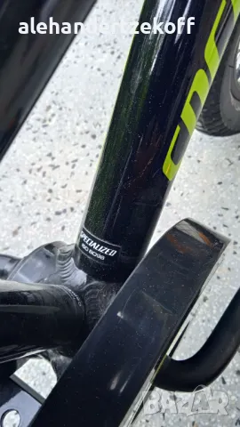 Детско колело велосипед SPECIALIZED RIPROCK 16 с алуминиева рамка., снимка 9 - Детски велосипеди, триколки и коли - 50392179