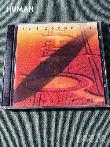 LED ZEPPELIN , снимка 12 - CD дискове - 44226076