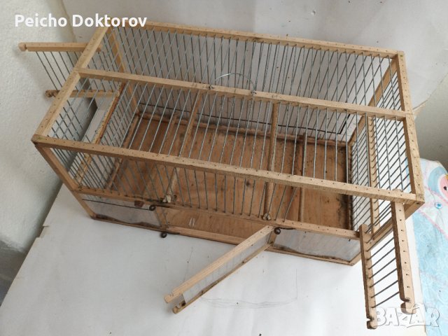 Клетки за пренос и развъждане на канарчета, снимка 11 - Канари - 31271936