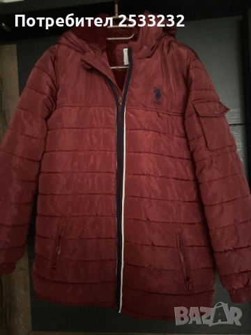 Детска грейка US Polo ASSN