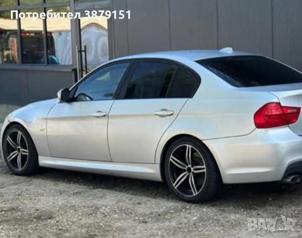 джанти R18 style167 5х120 [е60,е46,е90 и др], снимка 7 - Гуми и джанти - 53382252