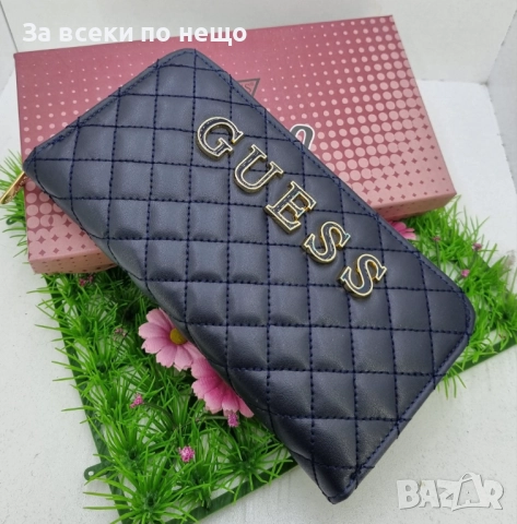 Guess Дамско Портмоне - 3 Налични Цвята Код VL-174, снимка 4 - Портфейли, портмонета - 52917527
