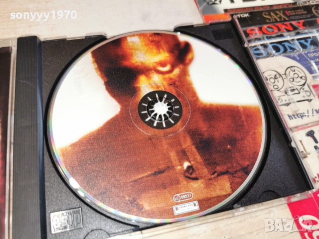 ICE T CD 0403261138ET2R6H66, снимка 2 - CD дискове - 53704548