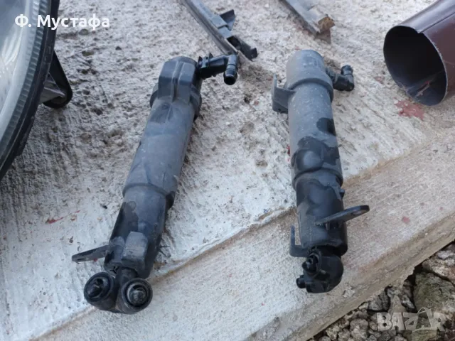 Mercedes E220 на части , снимка 17 - Автомобили и джипове - 49929169